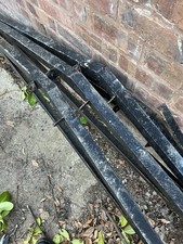 Garage Roof Trusses/supports  (steel Angle) X 4