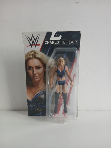 Wwe wrestling figure charlotte - figure,
