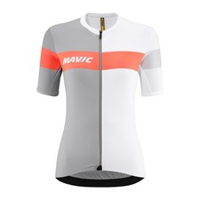 Mavic cycling jersey - mavic,