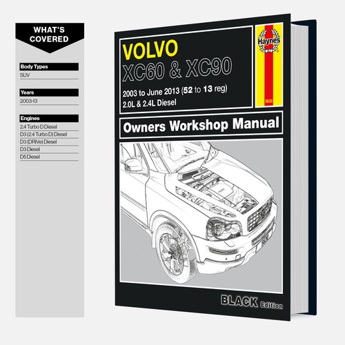 Volvo xc60 xc90 diesel - xc60,