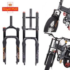 20” Suspension Fork Double