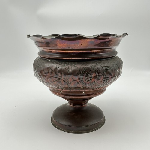 Antique large decorative - large,