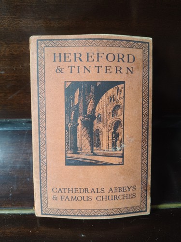 Hereford tintern cathedrals - &,
