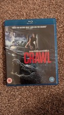 Crawl Blu-ray (2019) Starring