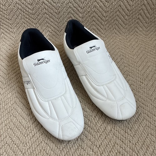 Slazenger warrior trainers - slazenger,