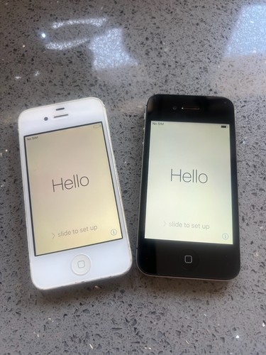 Apple iphone a1387 8gb - apple, 4s
