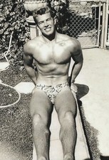 Richard Harrison Hand Signed