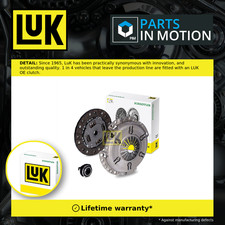 Clutch Kit 3pc