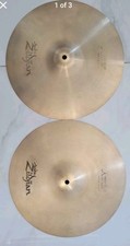 Zildjian Avedis 14” New Beat Hi Hat Cymbals