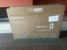 Hisense 4K Smart TV 43E6NTUK