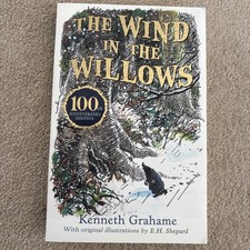 Wind in the Willows by Kenneth