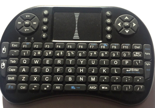 Wireless mini keyboard - wireless,