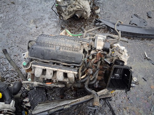 2007 honda jazz mk3 petrol - honda, 1.3