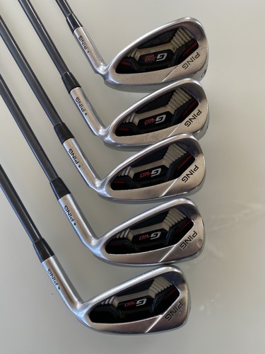 Ping g410 9 w - 6,, 7,