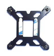 CPU Cooler LGA 1700/115X/1200/1366/1800 Backplate Radiator Mounting Brackets