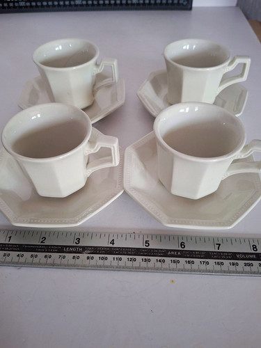 Johnson brothers white ceramic - johnson,