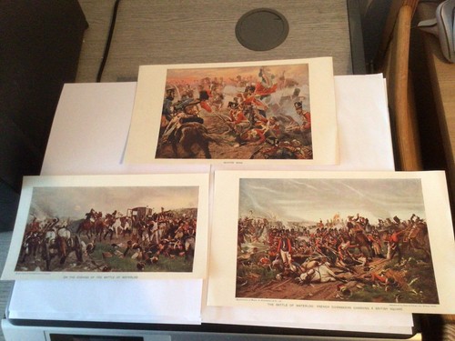 Colour prints x battle of - x,