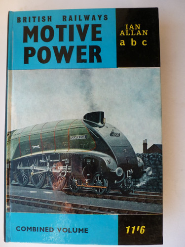 Ian allan abc british railways - allan,