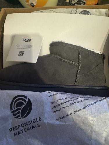 Ugg classic ultra mini - ugg,