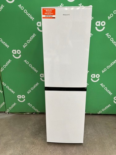 Hotpoint fridge freezer 50 - hotpoint,
