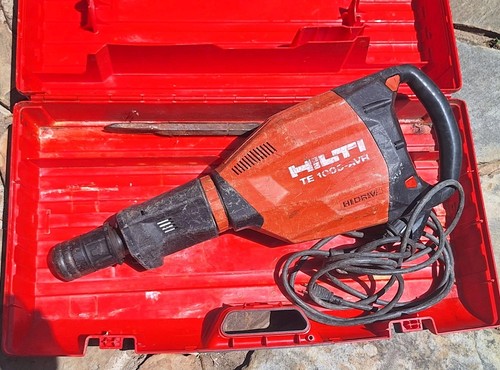 Hilti te1000avr 120v corded - te1000avr,