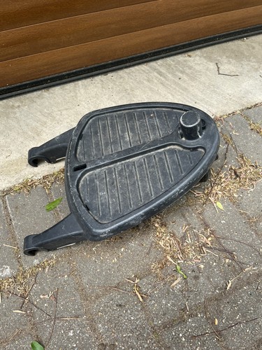 Black bugaboo wheeled - black,