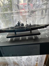 Atlas Editions Bismark Model