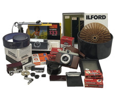 35mm Stills Film Equipment -