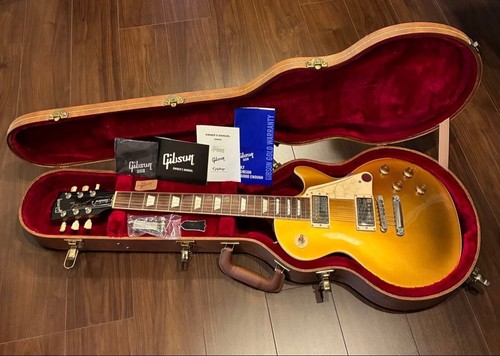Gibson les paul standard 50s - paul,