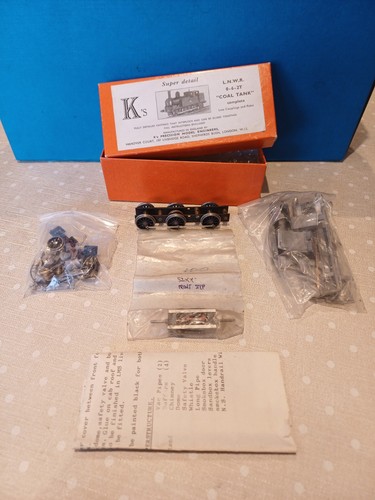 Vintage super detail oo - k's,