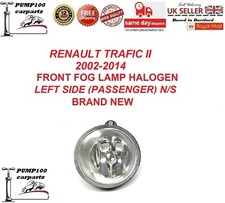 FOR RENAULT TRAFIC II