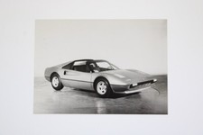 1977 Ferrari 308 GTS Pininfarina Press Photo