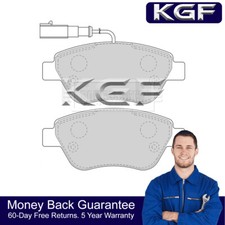 Kgf front brake pads - kgf,