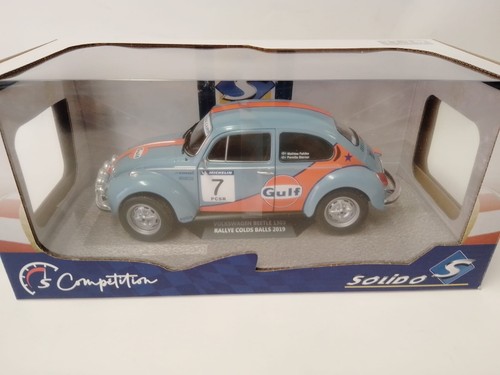 Solido volkswagen beetle 1303 - solido,