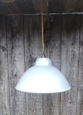Reclaimed Industrial Pendant