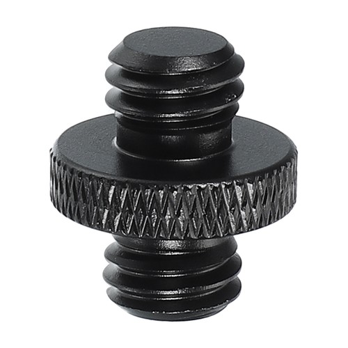 Tripod screw adapter - tripod, 3/8"
