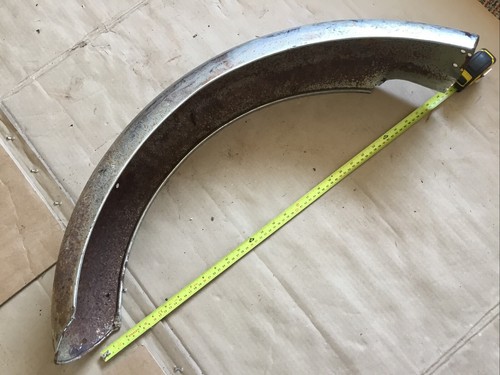 Bsa triumph rear mudguard - bsa,