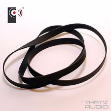 Fits SANYO - Replacement Turntable Belt G1005 G2002 & G2003 - THAT'S AUDIO