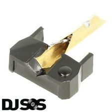 Elliptical Record Stylus for