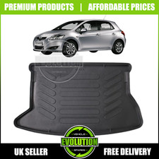 Rubber Boot Mat Tailored Floor