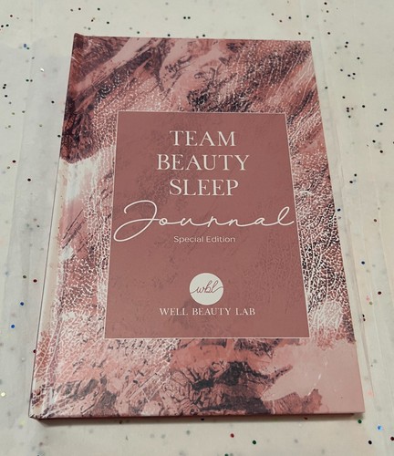 Team beauty sleep - team, journal