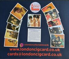 Mister Softee - Lord Neilson Star Cards 1967 (No Address) - Mint Conition