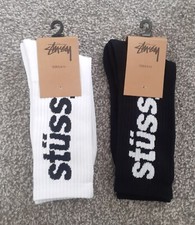 stussy socks