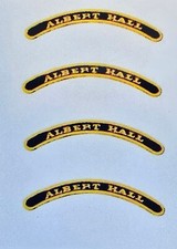 Triang HORNBY R759 ALBERT HALL