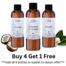 100ML Diffuser Refill oil-High Fragrance, NOT for candle, wax melt or humidifier