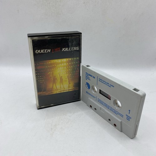 Queen live killers - queen,