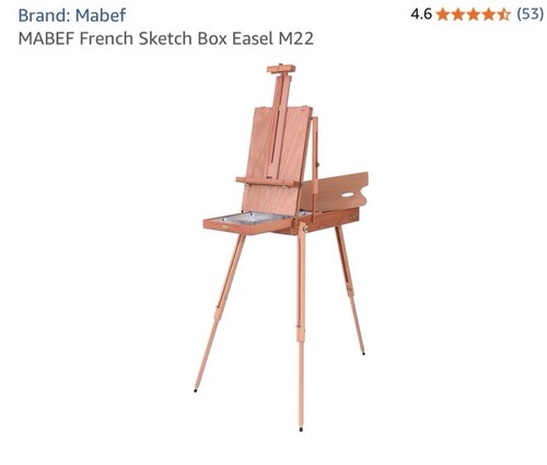 Mabef artists freestanding - artists,