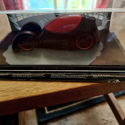 Eaglemoss batman automobilia - eaglemoss,