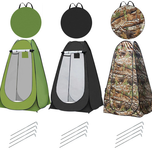 Pop shower tent - shower,