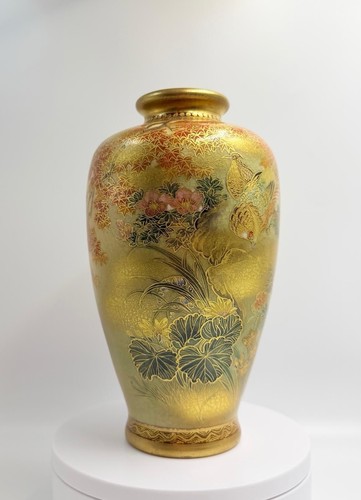 Japanese satsuma meiji - satsuma, period